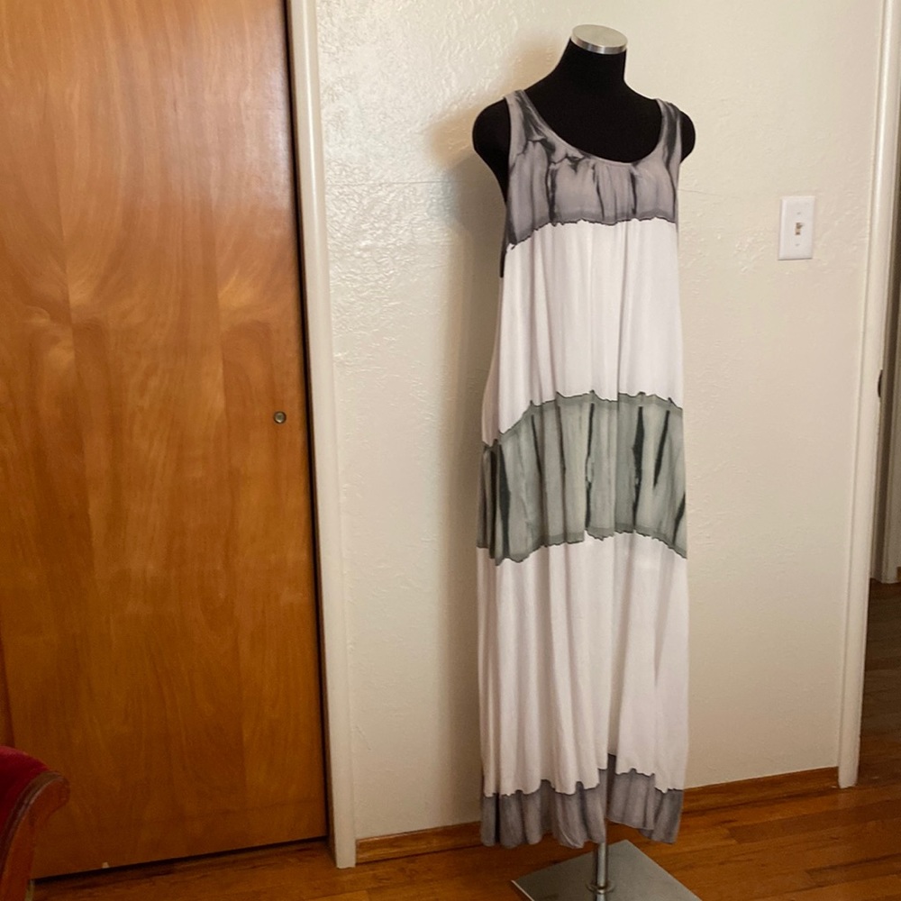 Maxi Summer Dress